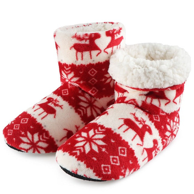 WARMY CozyFur Slippers