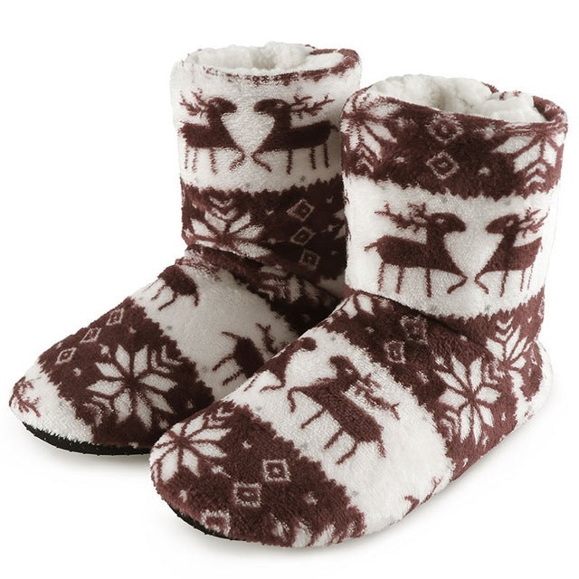 WARMY CozyFur Slippers