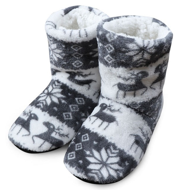 WARMY CozyFur Slippers