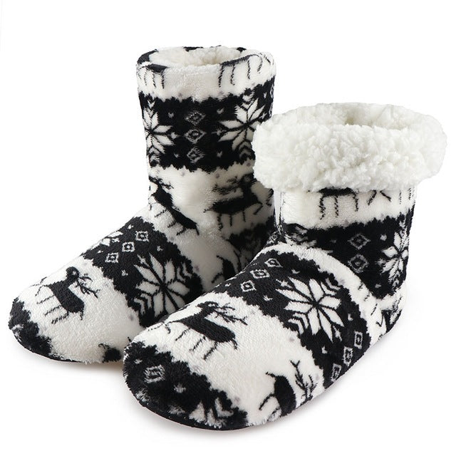 WARMY CozyFur Slippers