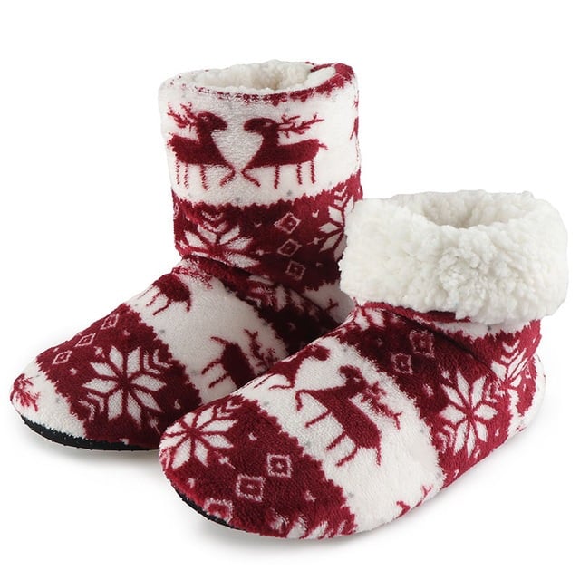 WARMY CozyFur Slippers