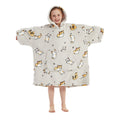 Slacker Blanket Pullover for Kids and Teens